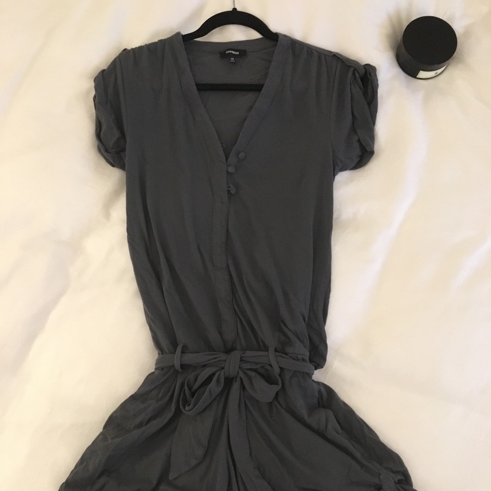 chic romper
